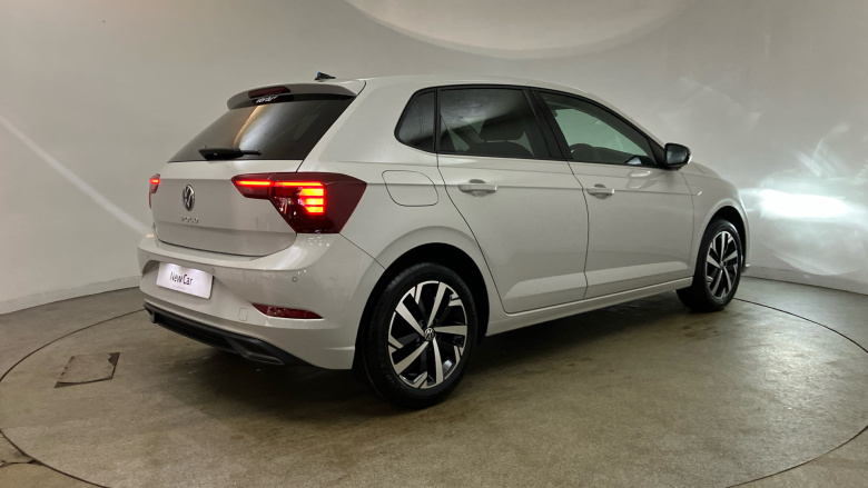 Volkswagen Polo 1.0 TSI Match 5dr Petrol Hatchback